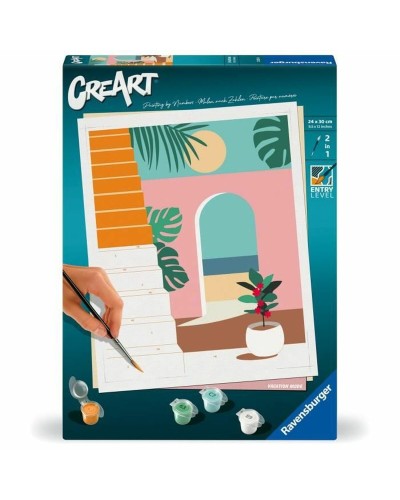 Ritningsset Ravensburger Creart