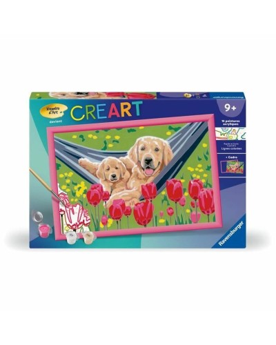 Kit de Dessin Ravensburger Creart