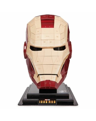 Juego de Construcción Marvel Iron Man 96 Piezas 24,6 x 19 x 30 cm Multicolor