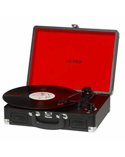 Tourne-disques Denver Electronics VPL 120 Noir