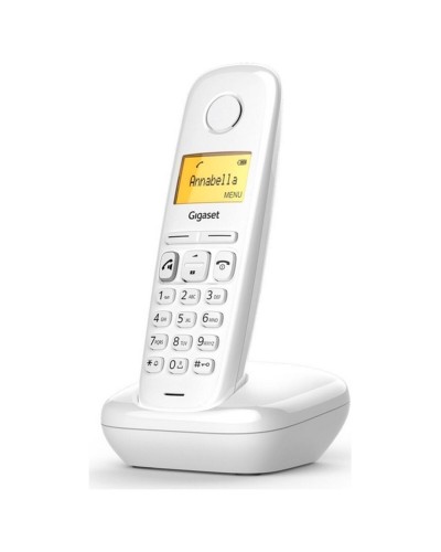 Trådlös Telefon Gigaset S30852-H2812-D202 Trådlös 1,5" Vit