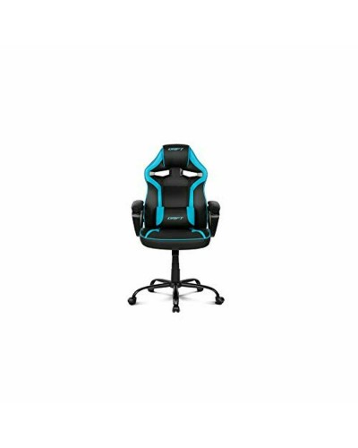 Chaise de jeu DRIFT DR50 Noir Bleu Noir/Bleu