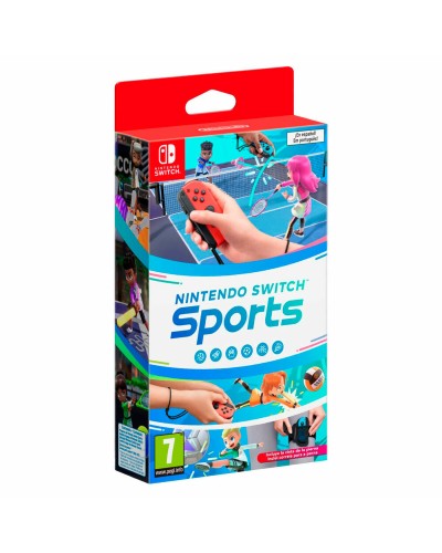 Video game for Switch Nintendo SPORTS