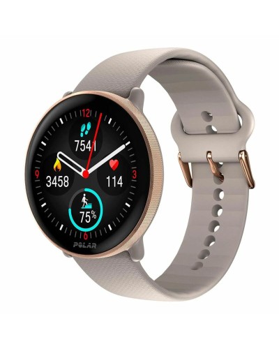 Smartwatch Polar IGNITE 3 Argentato 1,28"