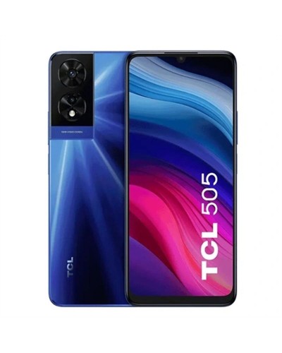 Smartphone TCL 505 T509K1 6,7" 6,75" 4 GB RAM 128 GB Azzurro ARM Cortex-A53