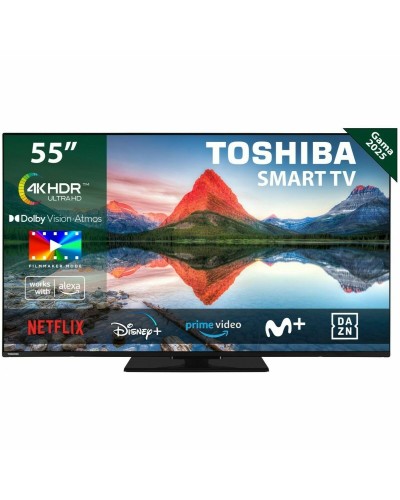 TV intelligente Toshiba 55UV3463DG 4K Ultra HD 55" LED