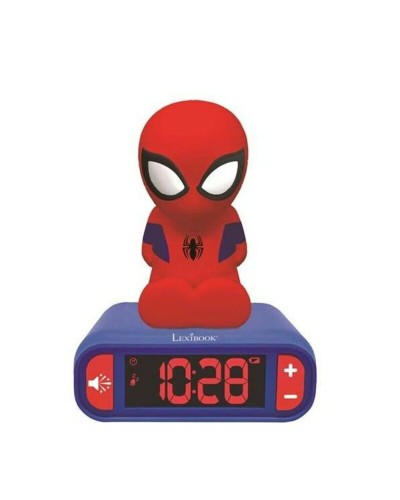 Radio alarmklok Spider-Man RL800SP