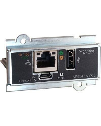 Tarjeta de Red APC AP9547