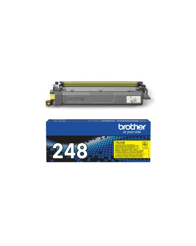 Toner Brother TN248Y Giallo