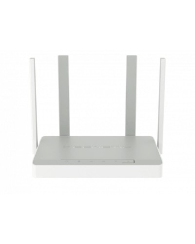 Reititin Keenetic KN-3810-01-EU Valkoinen USB RJ45 Ethernet LAN USB 3.2 Wi-Fi