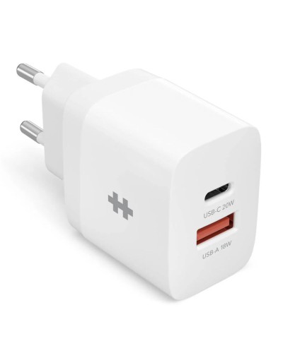 Cargador de Pared Targus HJ205EU Blanco