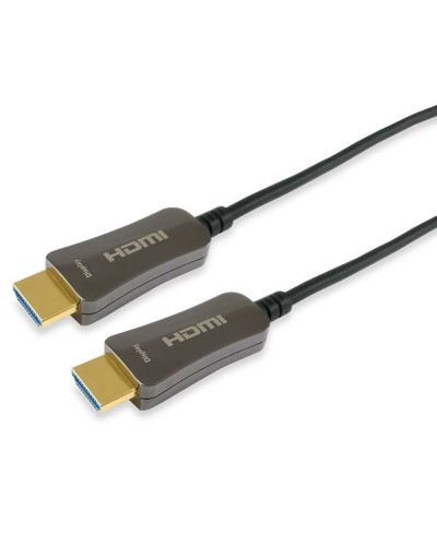 HDMI-kaapeli Equip 119431 Musta 50 m