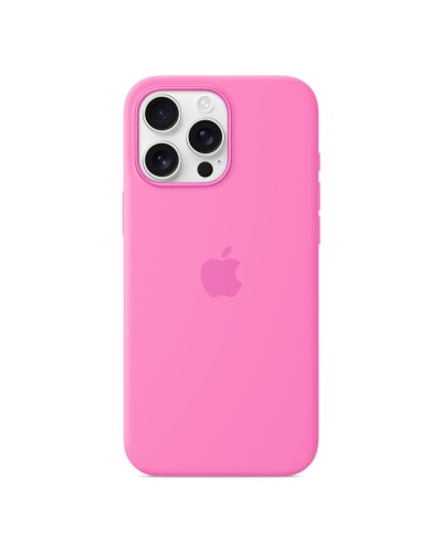 Protection pour téléphone portable Apple IPHONE 16 PRO MAX Rose Apple
