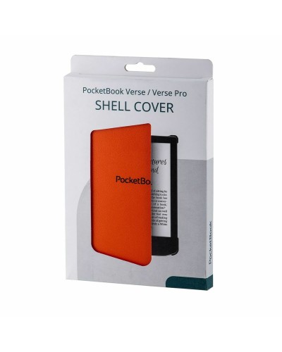 Étui pour eBook PocketBook H-S-634-O-WW 6"