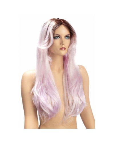 Erotisches Accessoire World Wigs Aya Perücke