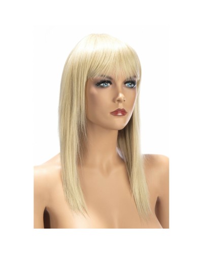 Erotisk Accessoar World Wigs Allison Blont Peruk