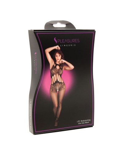 Gympak S Pleasures Zwart Één maat