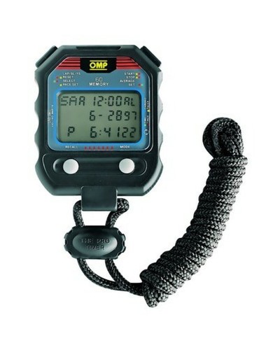 Monitoiminen sekuntikello ripustimella OMP KB/1040