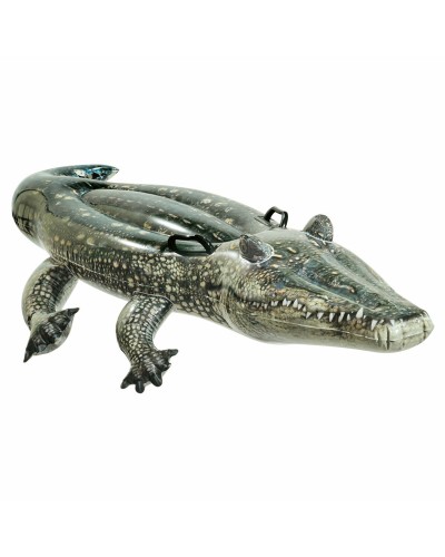 Figura Hinchable para Piscina Intex Siva _227926 Cocodrilo