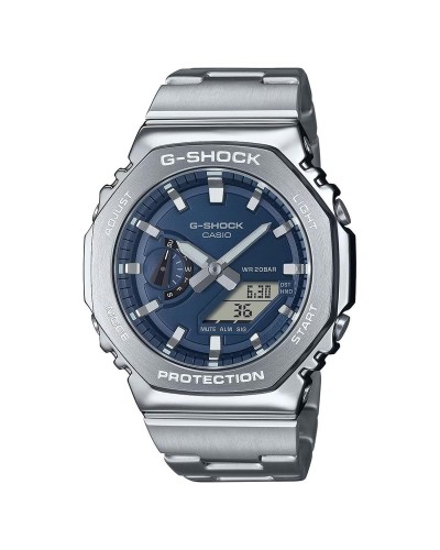 Miesten rannekellot Casio GM-2110D-2BER