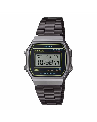 Orologio Unisex Casio A168WEHB-1AEF