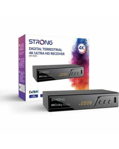 Récepteur TNT STRONG SRT 8250