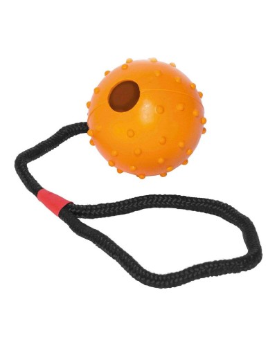 Dog chewing toy Gloria With string Rubber (7 cm) (7 x 30 cm)