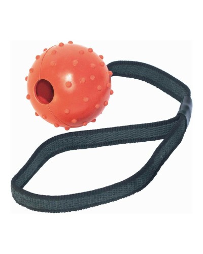 Kauwspeelgoed voor honden Gloria Met touw Rubber (6 cm) (6 x 30 cm)