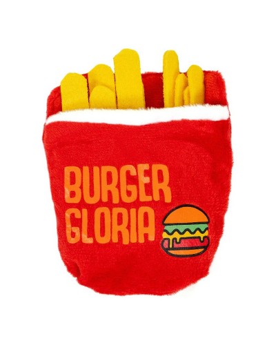 Peluche per cani Gloria Patate Fritte