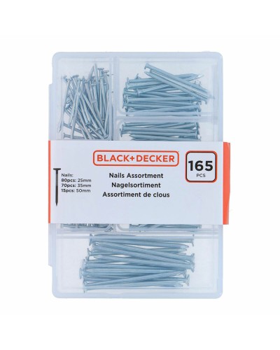 Clavos Black & Decker