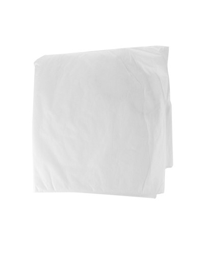 Sábana Bajera Ajustable Postquam Blanco 95 x 220 cm