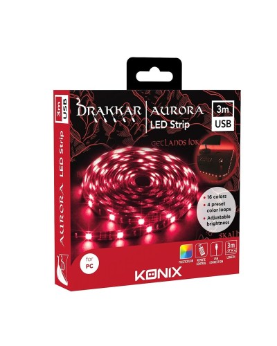 Strisce LED KONIX KX AURORA