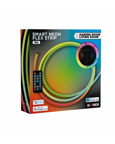 LED strips KONIX SMART 3 m Multicolour