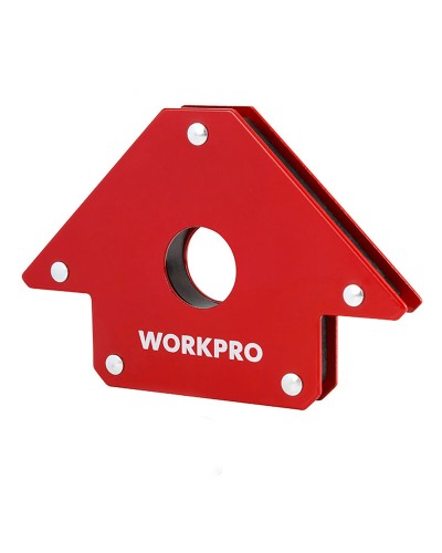 Magnetische Schweißschablone Workpro 4" 10 cm
