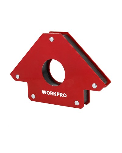 Magnetinen hitsauskulma Workpro 5" 12,5 cm