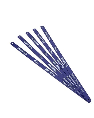 Saw Blade Workpro 300 mm (5 Units)
