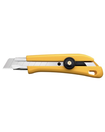 Cutter Olfa bnl-bt/40 Yellow 18 mm Plastic