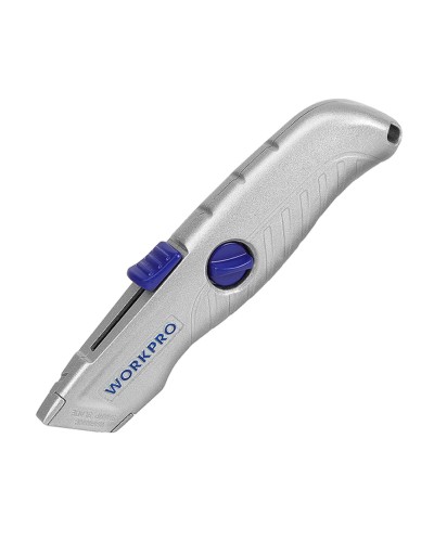 Leikkuri Workpro Sk5 Hopeinen Alumiini