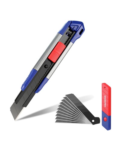 Taglierino Workpro 18 mm