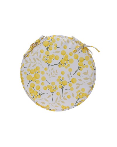 Kudde Decoris Ø 39 x 4 cm