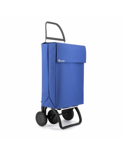 Shopping cart Rolser jean ln Blue 43 L 39 x 47 x 92,5 cm
