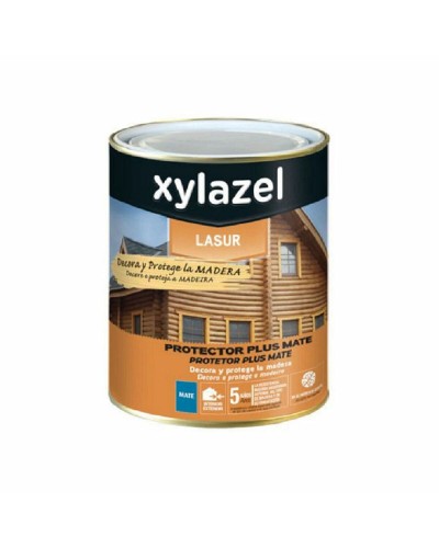 Lasur Xylazel Plus Decora Nussbaumholz Mattierend 250 ml