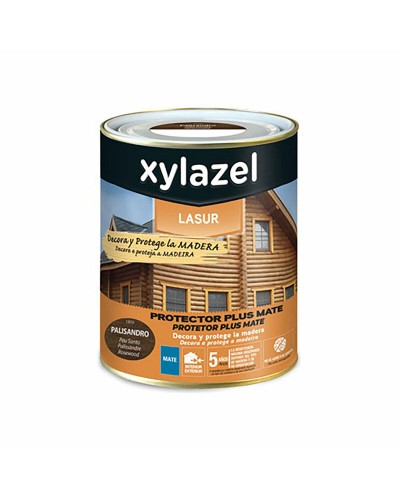Lasur Xylazel Plus Decora Palissandro Mat 250 ml