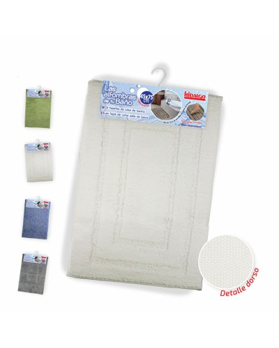 Bath rug Hidalgo 40 x 60 cm