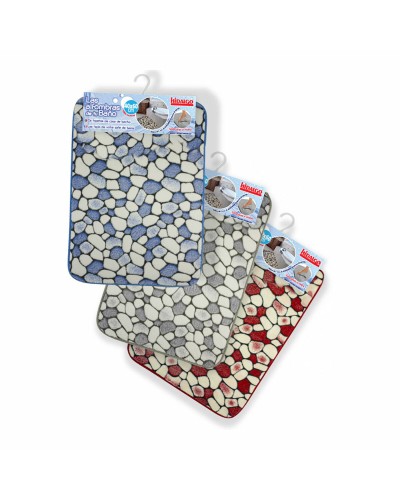 Tapis de bain Hidalgo Pierre 40 x 60 cm
