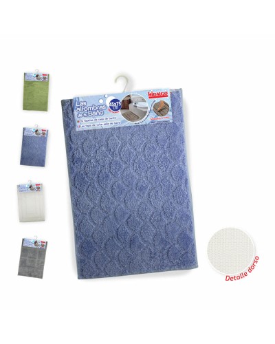 Bath rug Hidalgo 45 x 75 cm