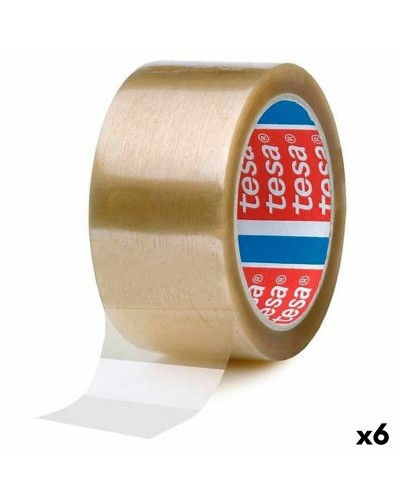 Liimanauha TESA 132 m Läpinäkyvä Monivärinen (6 osaa)