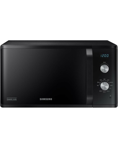 Mikroaaltouuni Grillillä Samsung MG23K3614AKE1 Musta 800 W 23 L