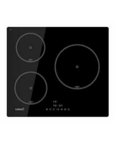 Placa de Inducción Cata IB6403E2BK 5300 w