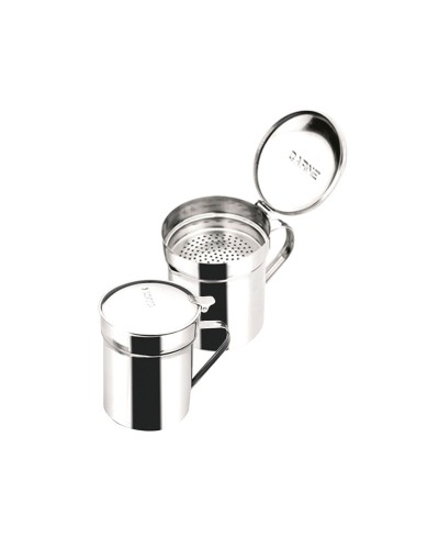 Fish greaser Ibili Stainless steel 500 ml Silver